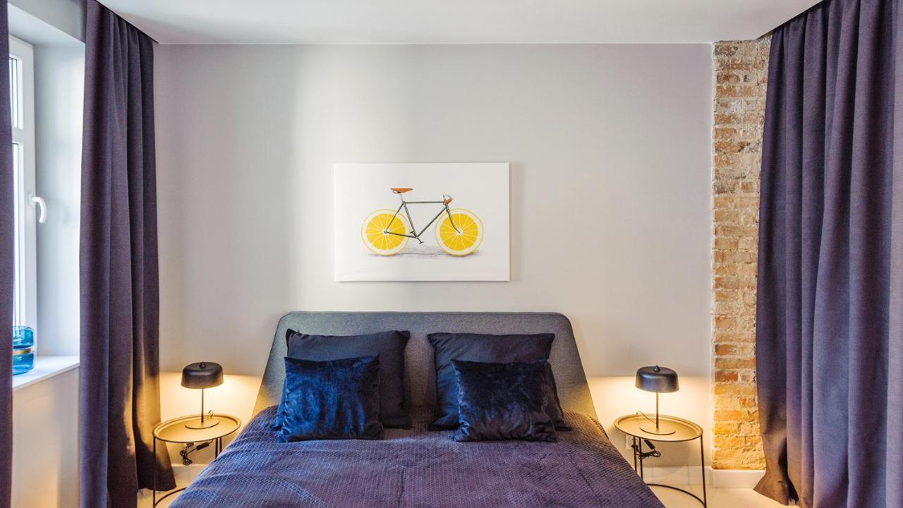 Ferienwohnung Bau Harmony Luksus 5 Minut Do Plazy Zoppot Exterior foto